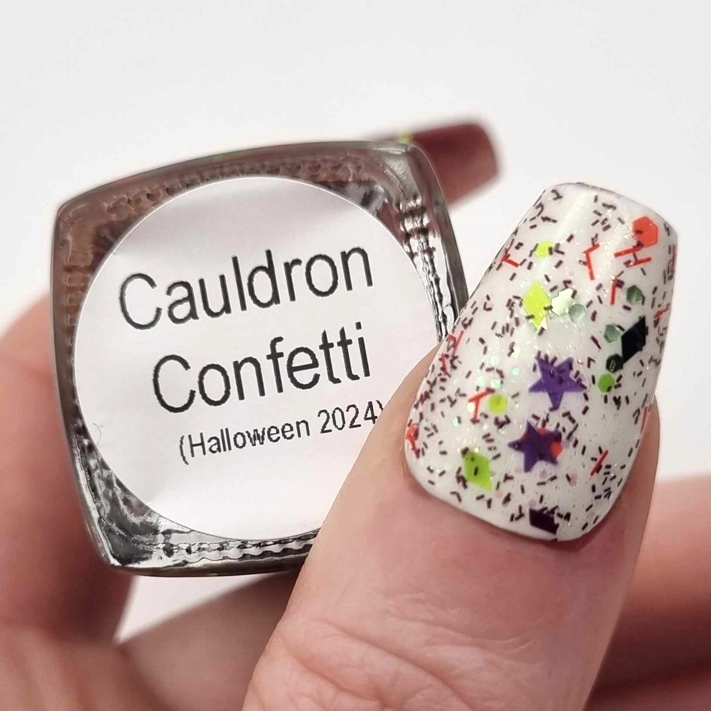 Cauldron Confetti (Limited Edition 2024)