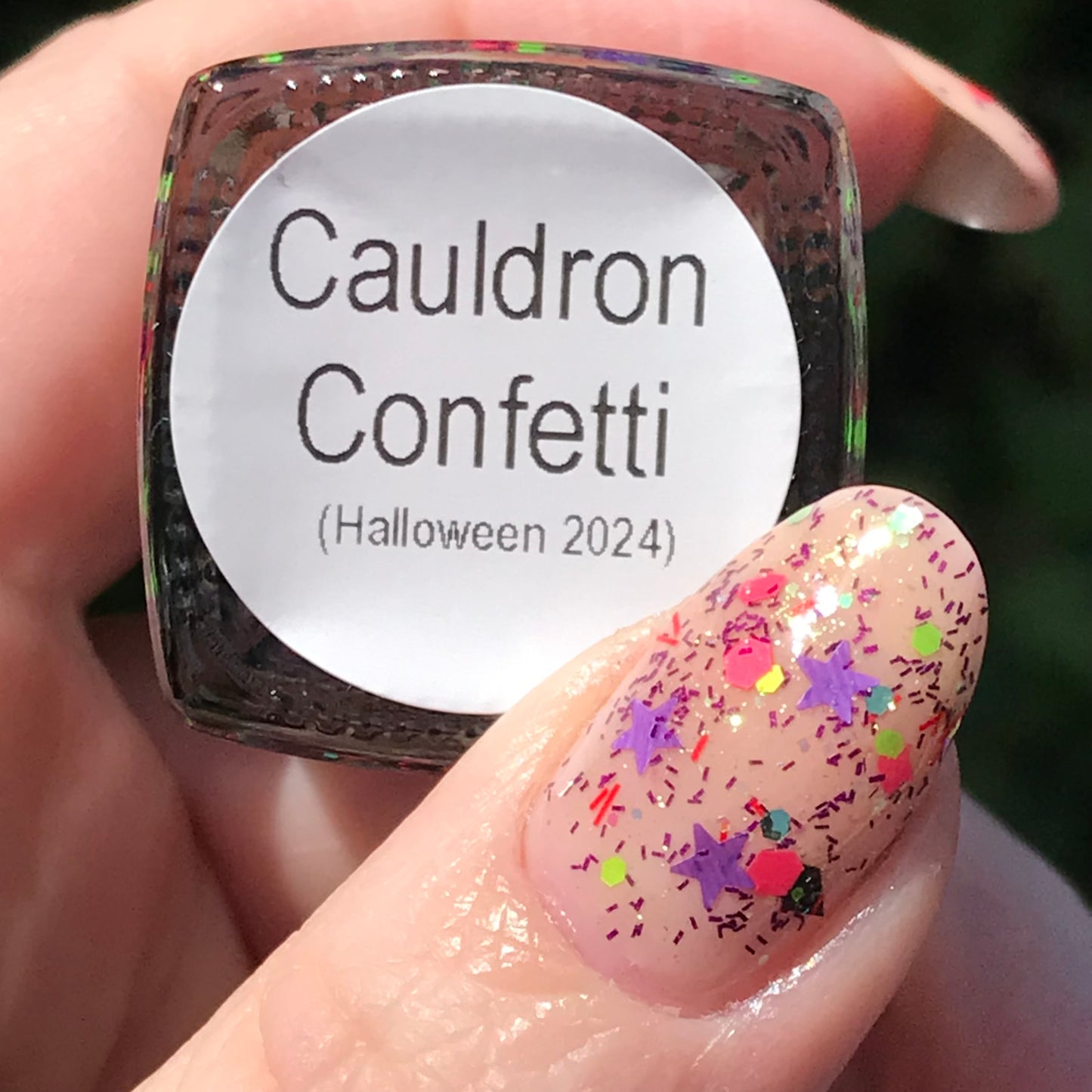 Cauldron Confetti (Limited Edition 2024)