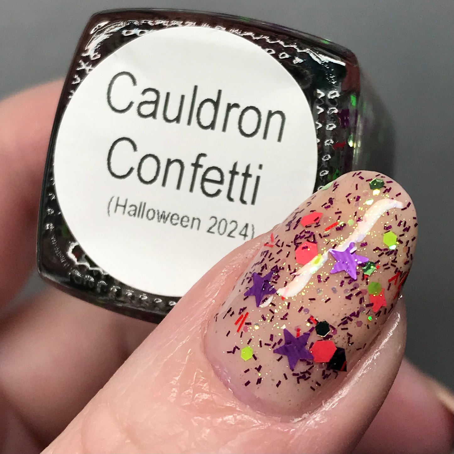 Cauldron Confetti (Limited Edition 2024)